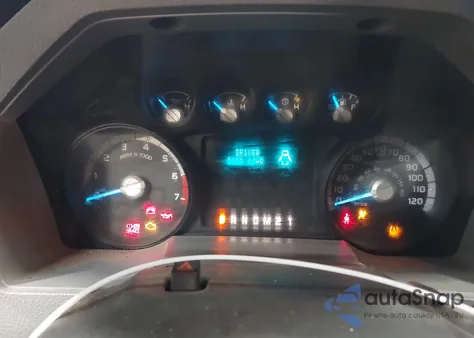 2013 Ford F-250 Xlt из США, поврежденный, VIN 1FT7W2B61DEB54557